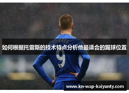 如何根据托雷斯的技术特点分析他最适合的踢球位置