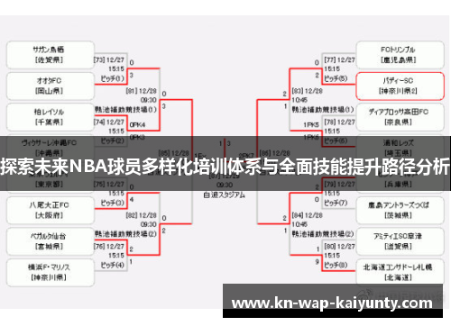探索未来NBA球员多样化培训体系与全面技能提升路径分析